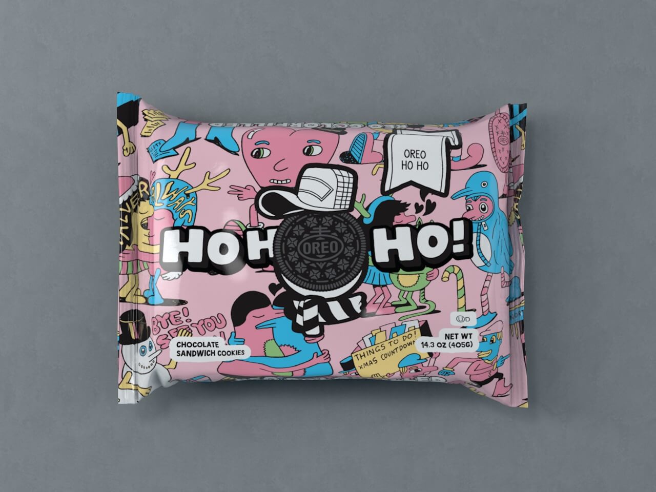 oreo colorfilled 7 The 7 Most Creative Holiday Marketing Campaigns 4 holiday marketing campaigns