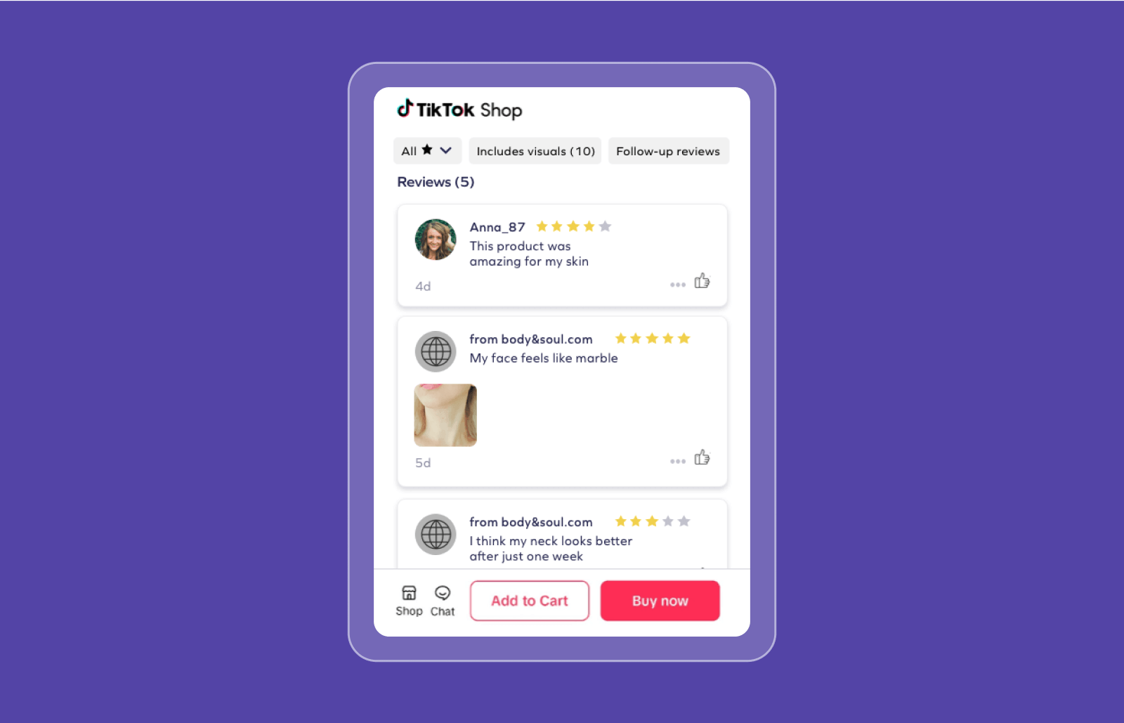 2@2x 7 Yotpo Partners with TikTok Shop for Review Syndication 7