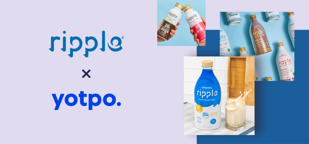 Blog 1 Ripple Foods | Case Study 14 Retail Brand Ripple Foods Sees Remarkable Success with Yotpo Subscriptions