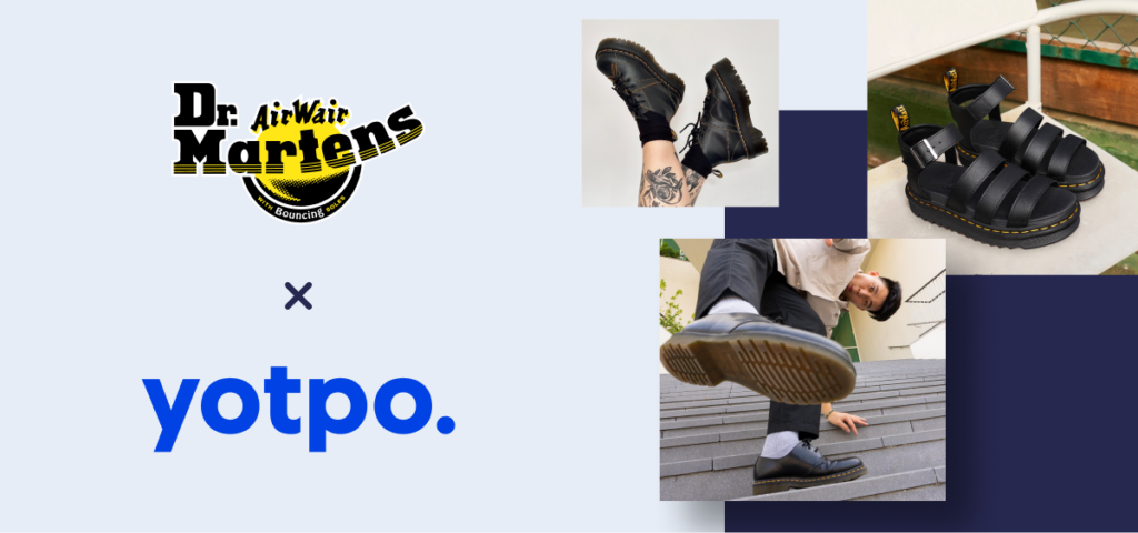 Blog 2 Dr. Martens | Case Study 16 Blog 2 Dr. Martens | Case Study 15