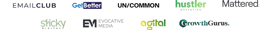 agency logos