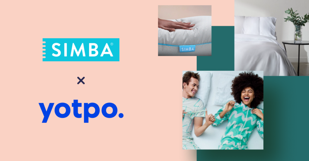 FB 6 Simba Sleep | Case Study 15 FB 6 Simba Sleep | Case Study 14