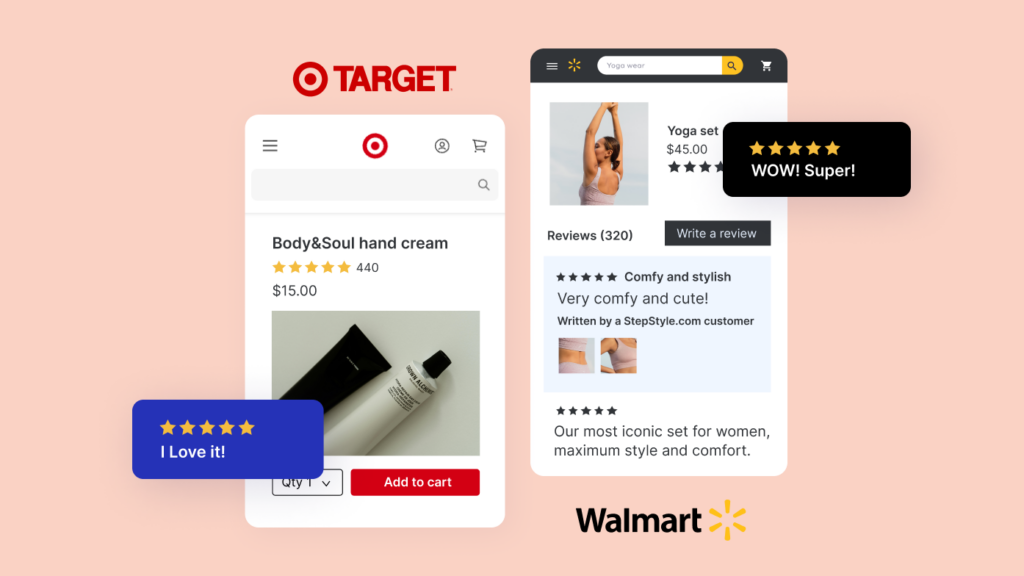Header image 1 Target & Walmart Landing Page 24 Header image 1 Target & Walmart Landing Page 23