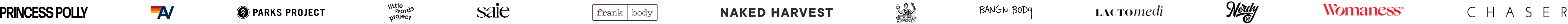 brand logos