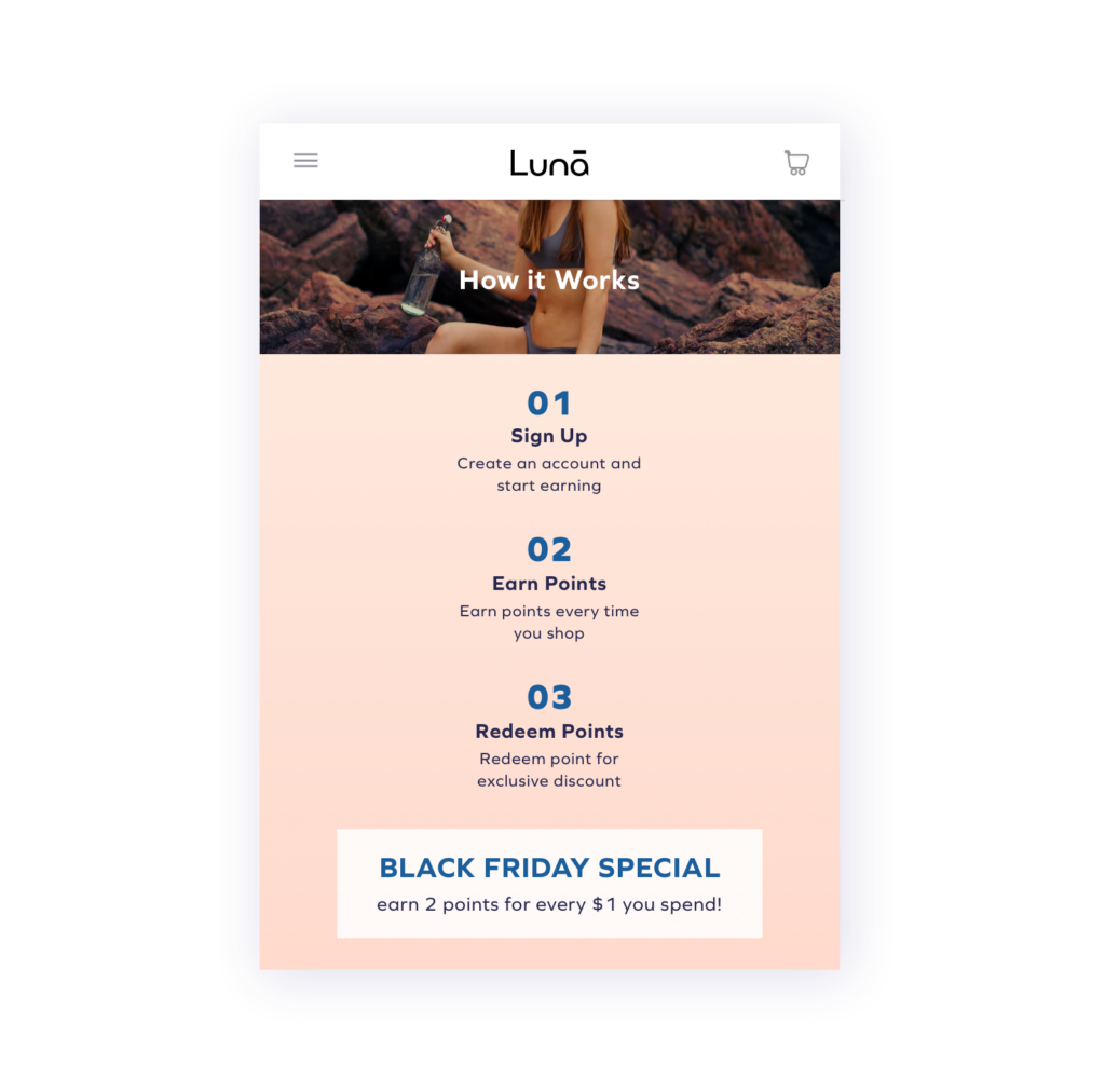 Mockup 2@2x 1 Post-BFCM Wins: 7 Strategies to Retain Holiday Shoppers 16