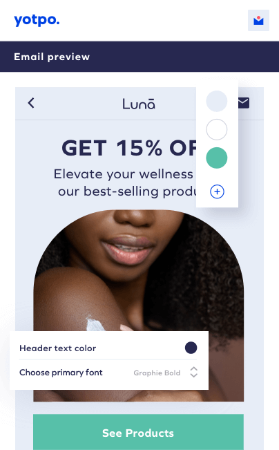 Customizable Brand Kit