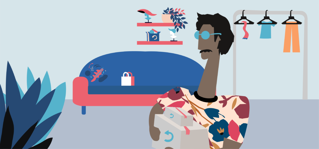 with textured copy 2@2x eCommerce Returns: Best Practices for Fashion Brands 22 How to reduce returns for your eCommerce brand
